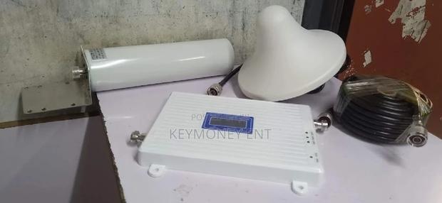 Highly Advocated for GSM Signal Booster Triband 2g 4g 3g - thumbnail 3