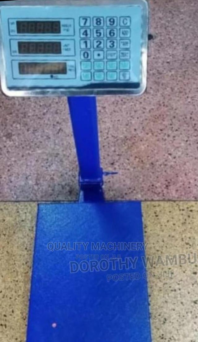 100kgs Weighing Scale in Nairobi Central Store Equipment, Quality
