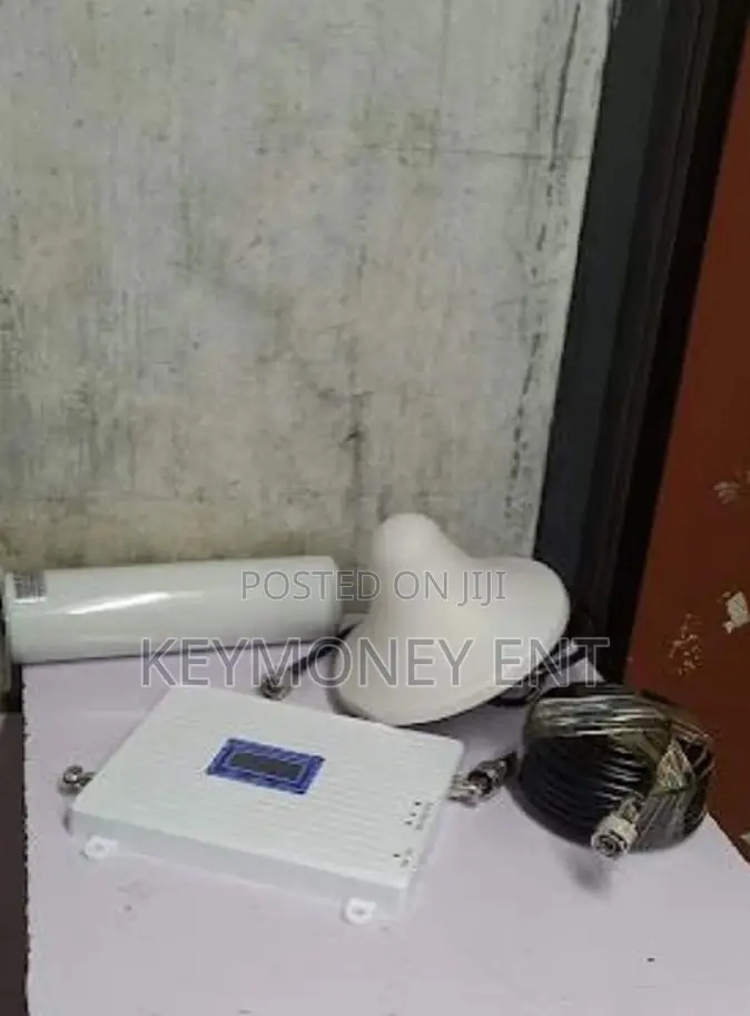 Inexpensive GSM Cellphone Repeater Triband 2g3g4g