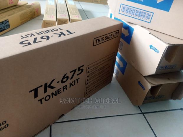 Genuine TK 675 T Oner - main view