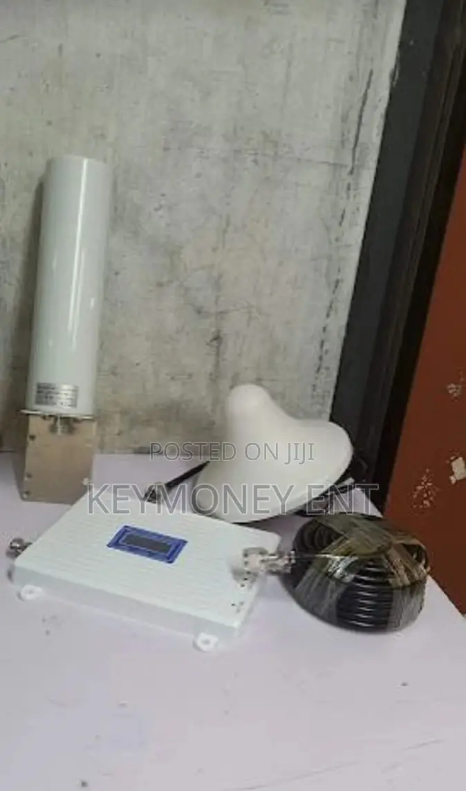 Cell Phone GSM Network Amplifier Triband