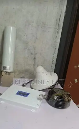 Cell Phone GSM Network Amplifier Triband