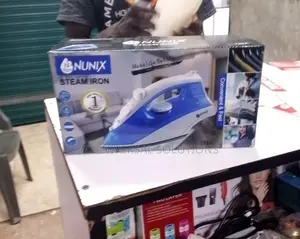 Nunix Steam Iron Box