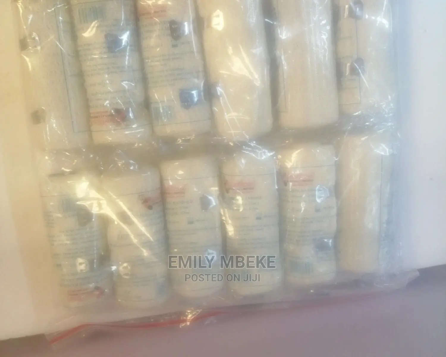 Crepe Bandage 6"