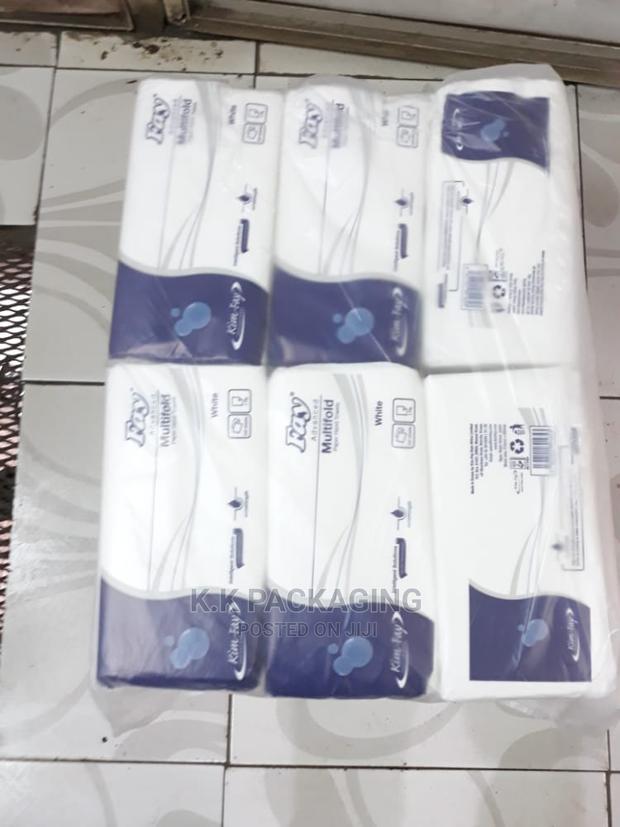 Hand Towels Available at 2400