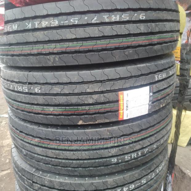 9.5R17.5 18ply. - thumbnail 2