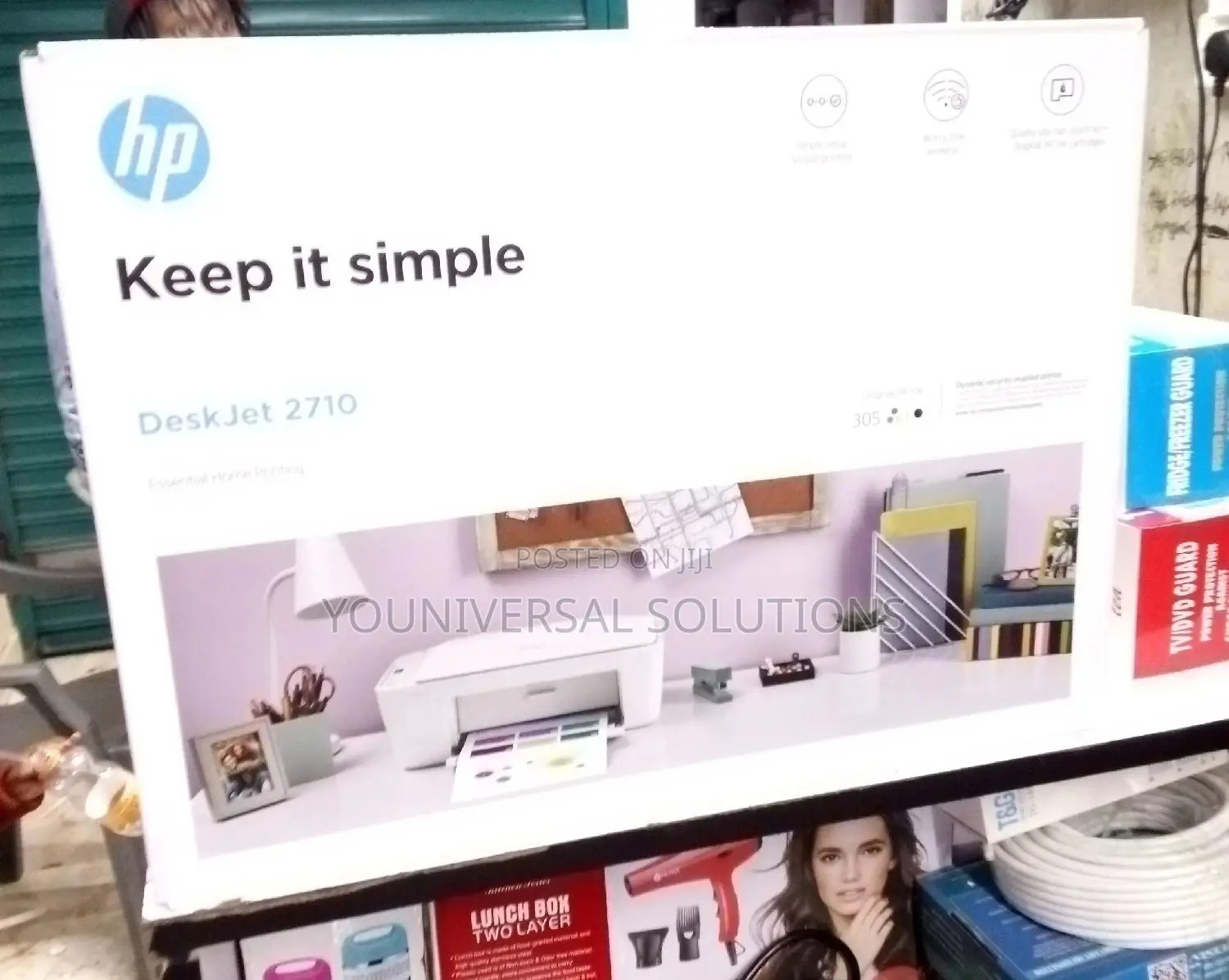 Hp 2710 Printer