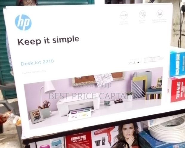 Hp 2710 Printer - main view