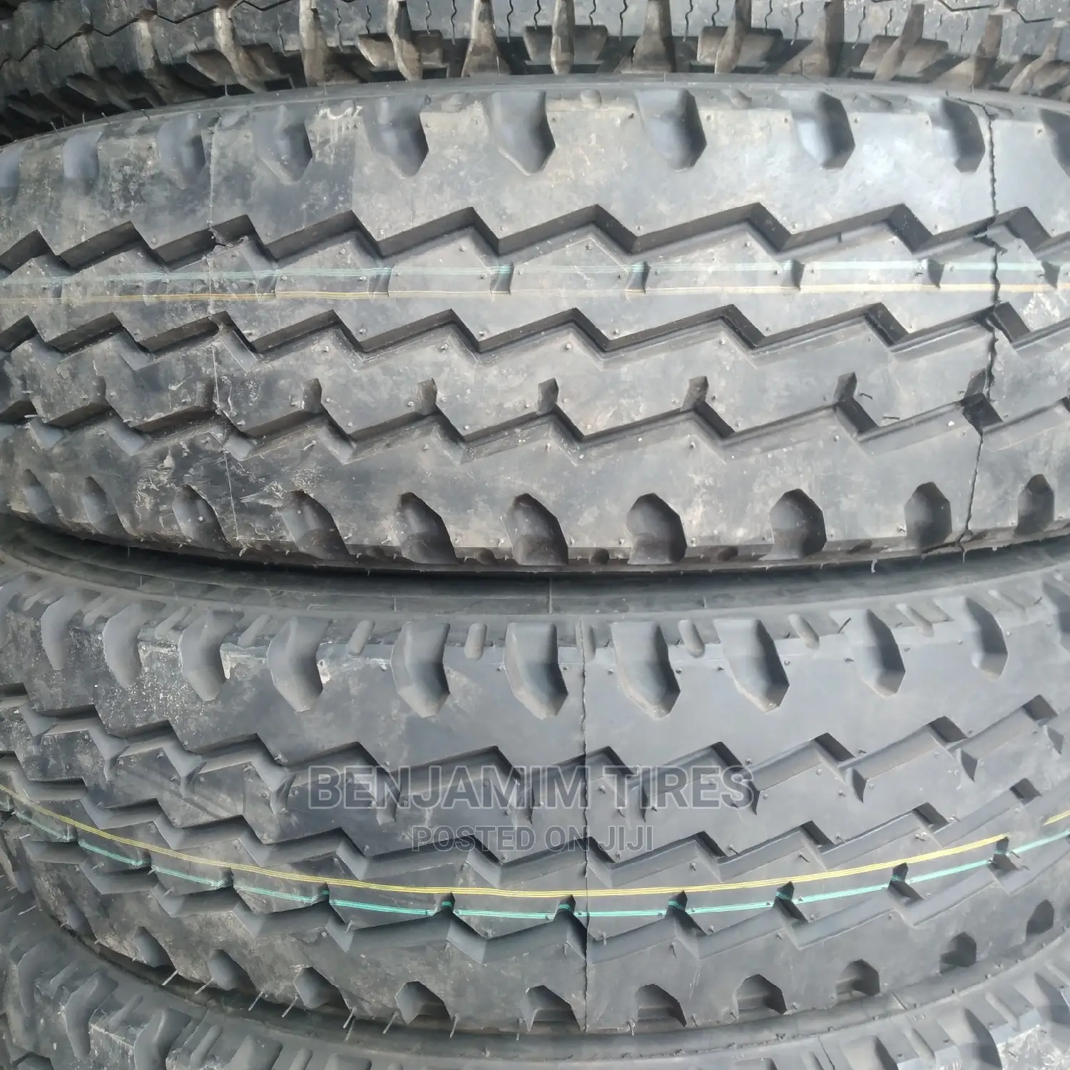 8.25R16 Tube-Type