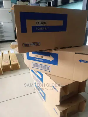 Genuine Tk 3105 Toner Kit