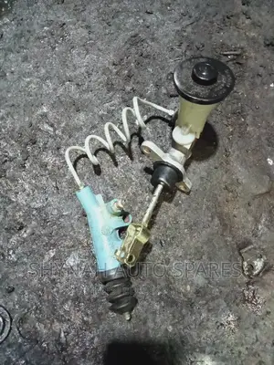 Clutch Cylinder And Slave Cylinder Toyota Hilux
