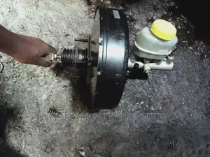 Brake Master Cylinder and Booster Nissan B15
