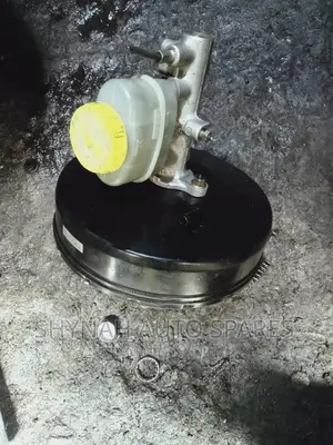 Brake Master Cylinder and Booster Nissan B15