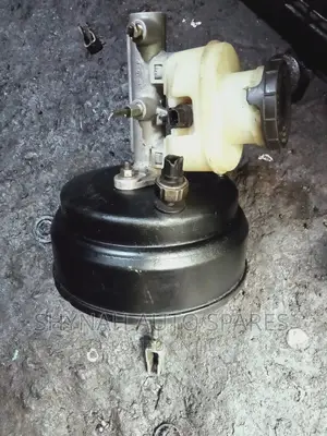 Brake Master Cylinder and Booster Isuzu Dmax Old Model