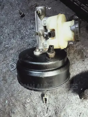 Brake Master Cylinder and Booster Isuzu Dmax Old Model