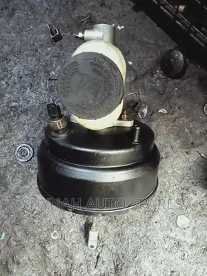 Brake Master Cylinder and Booster Isuzu Dmax Old Model