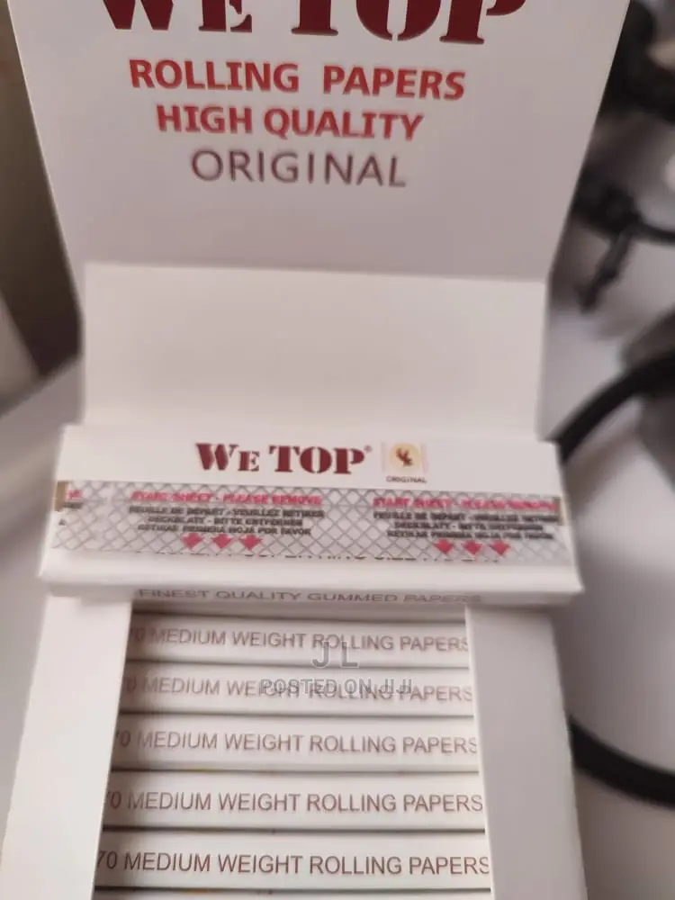 We Top White Paper