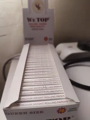 We Top White Paper