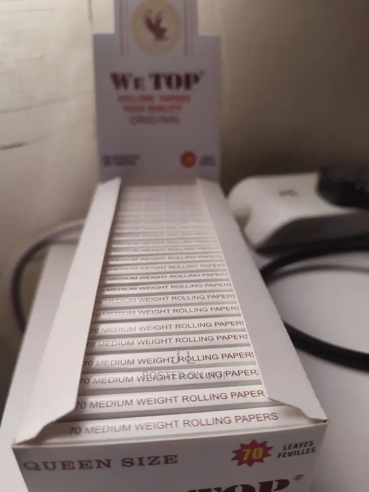 We Top White Paper
