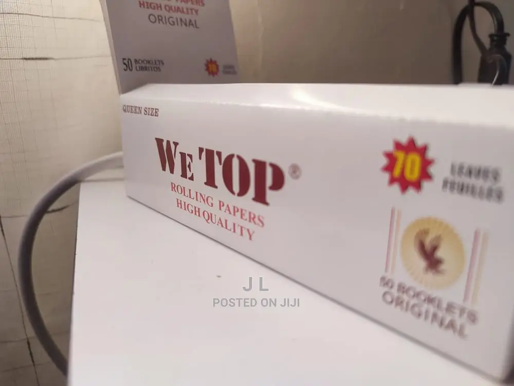 We Top White Paper