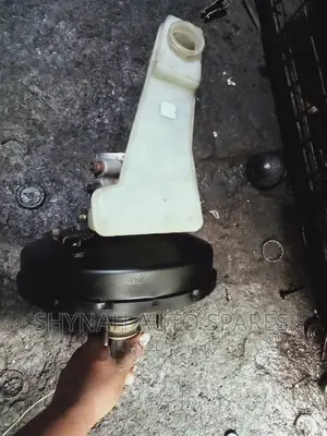 Brake Master Cylinder and Booster Mazda Demio 2007