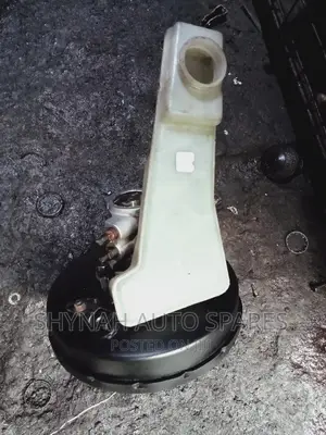 Brake Master Cylinder and Booster Mazda Demio 2007