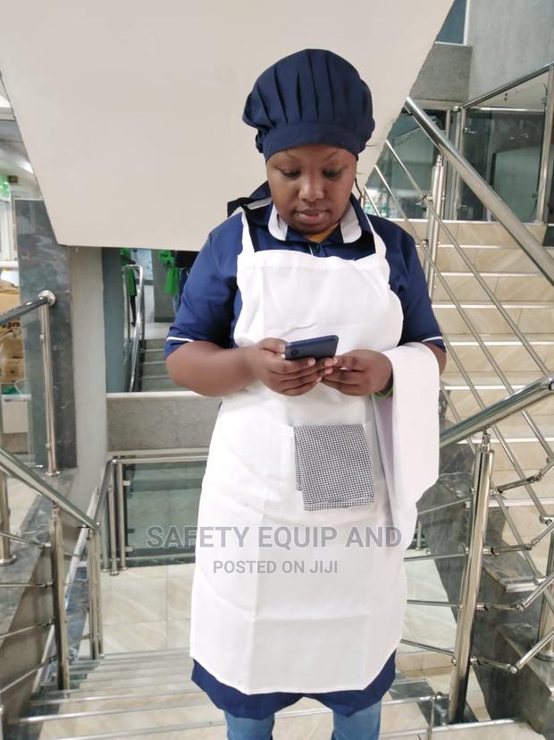 Navy Blue/Best Material Nanny Uniforms Available