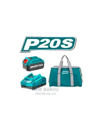Lithium-Ion Cordless 2 Pcs Combo Kit TCKLI2009