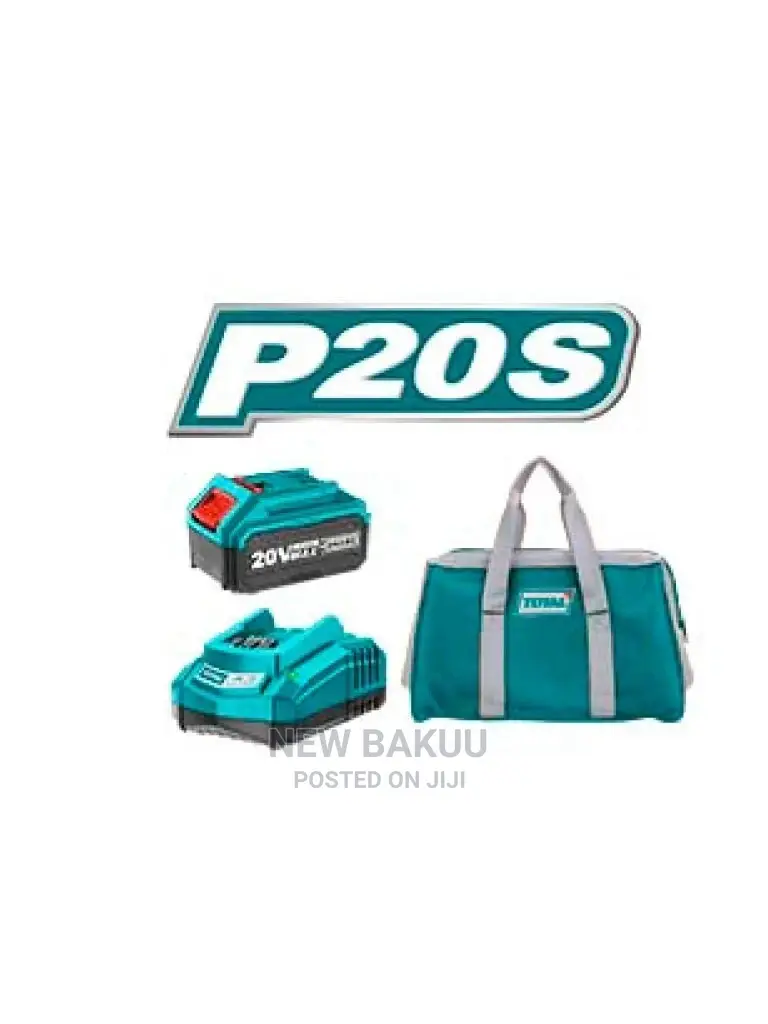 Lithium-Ion Cordless 2 Pcs Combo Kit TCKLI2009