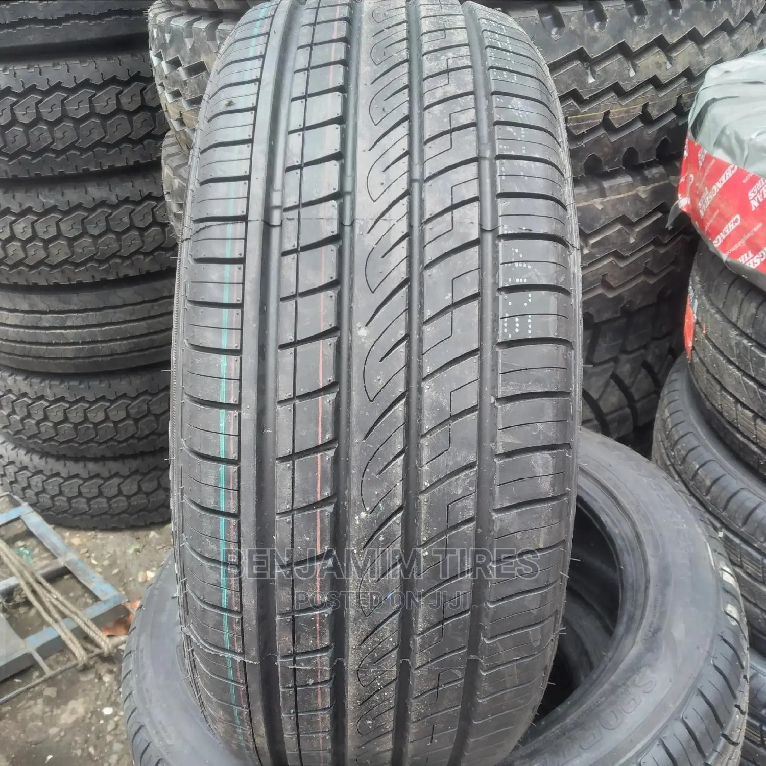 235/55r18 Sport-Cat Make.