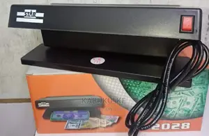Star TK-2028 Counterfeit Fake Note Money Currency Detector