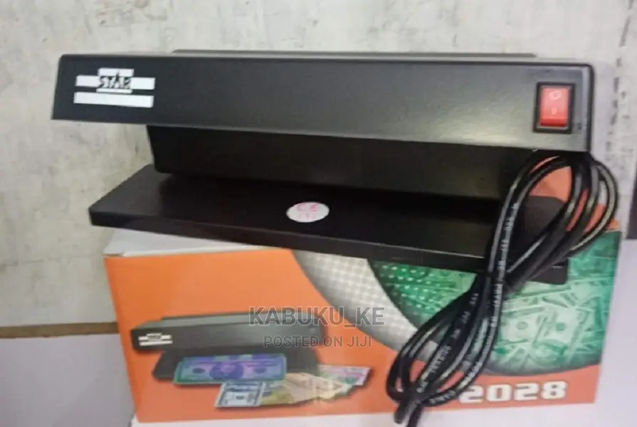 TK 2028 Money Detector