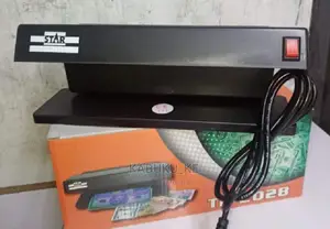 Star Fake Money Detector