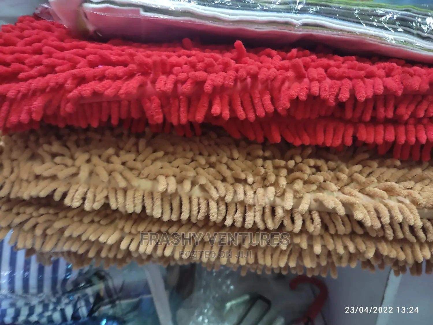 Different Colours Door Mat