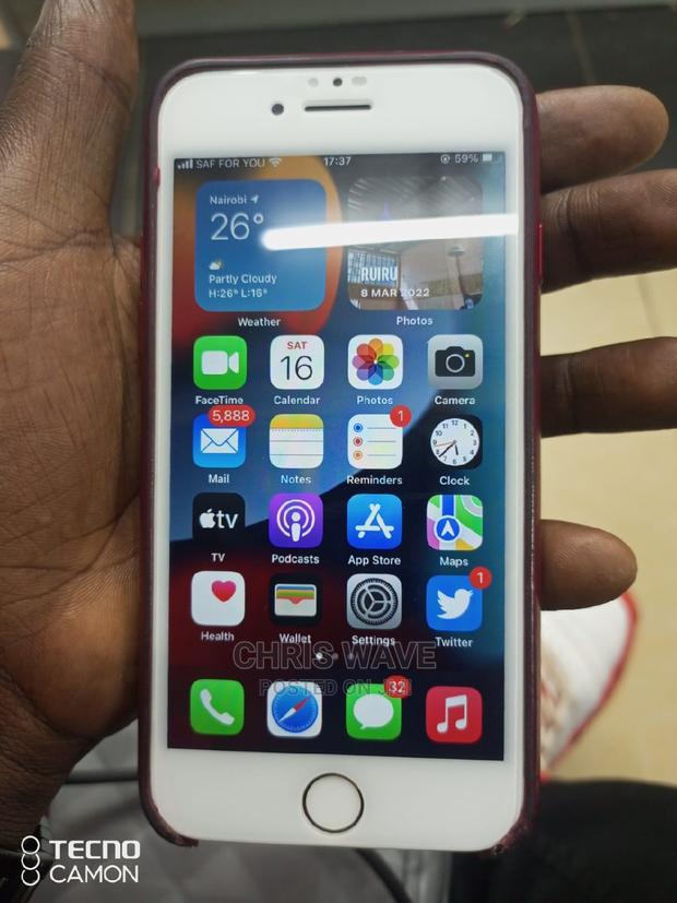 Apple iPhone 7 32 GB Gray - main view