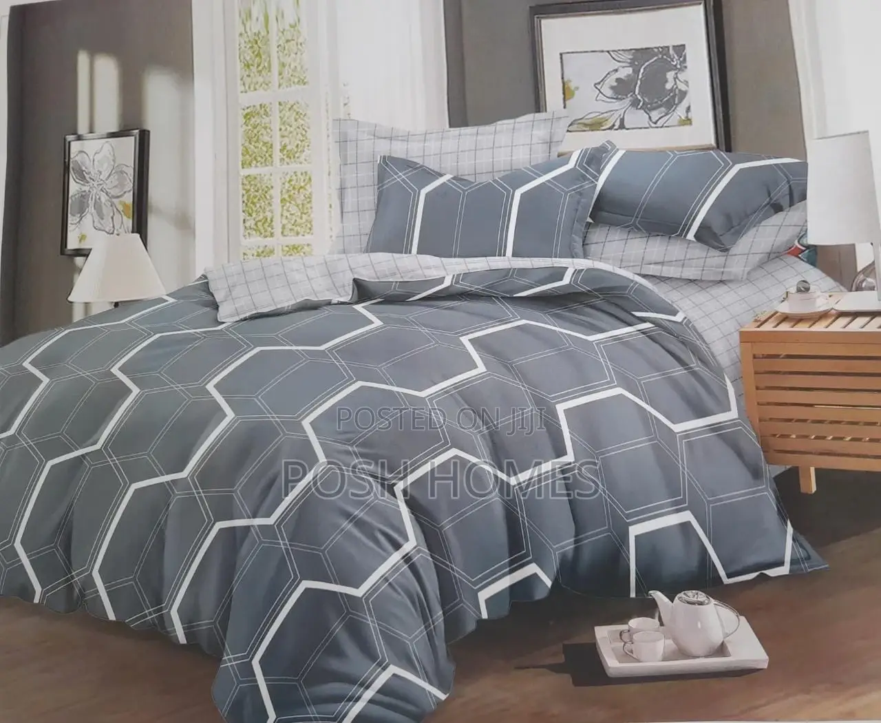 Cotton Binded Duvets