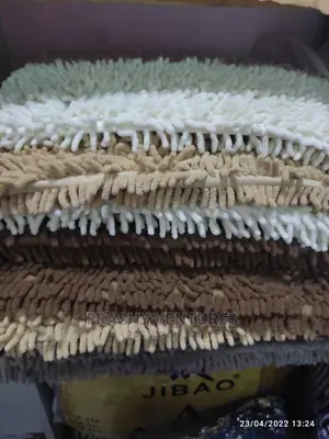 Absorbent Door Mats