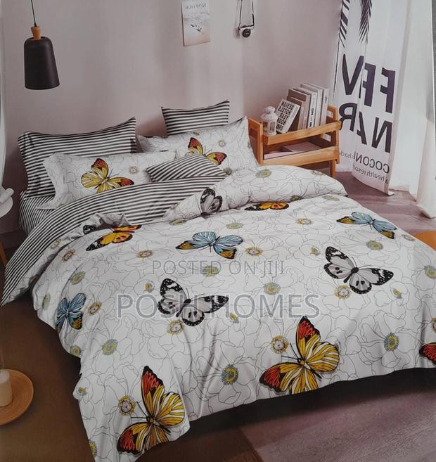 Cotton Binded Duvets - main view