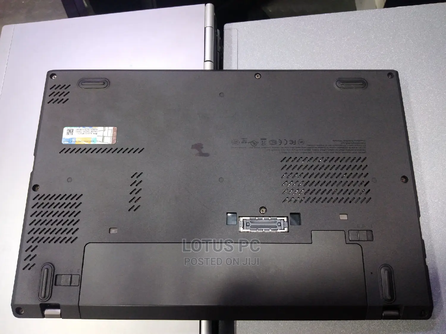 Laptop Lenovo ThinkPad X240 4GB Intel Core I5 HDD 500GB