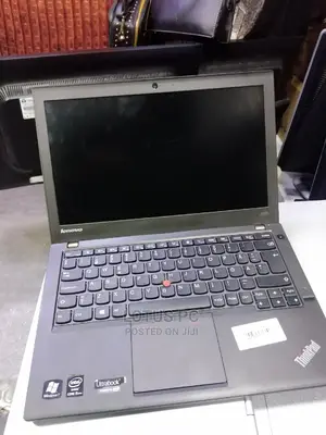 Laptop Lenovo ThinkPad X240 4GB Intel Core I5 HDD 500GB