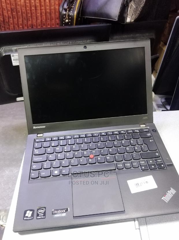 Laptop Lenovo ThinkPad X240 4GB Intel Core I5 HDD 500GB - thumbnail 4