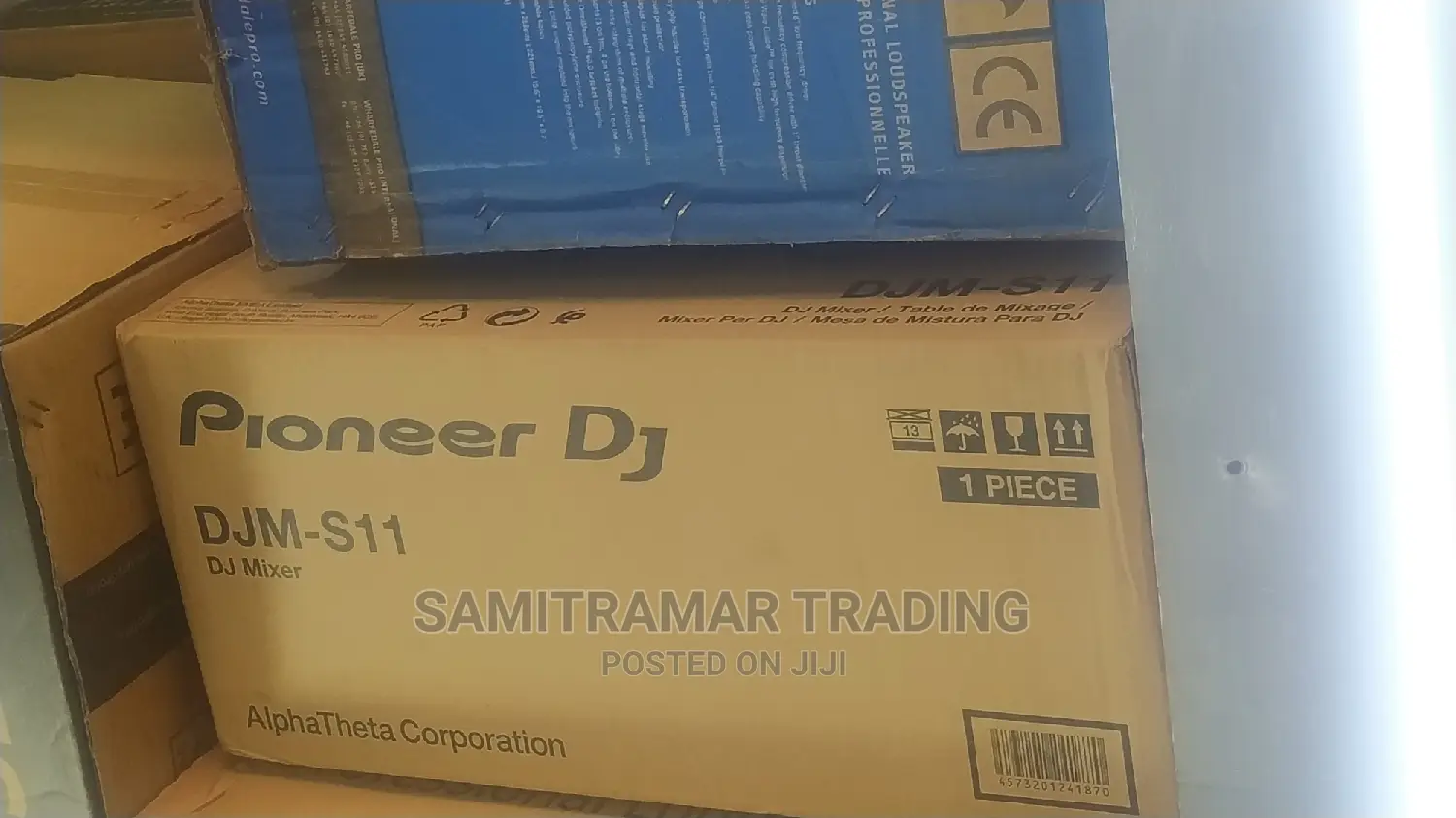 DJM S11 Pioneer High‐End 2Channel DJ Mixer for Serato DJ in Nairobi