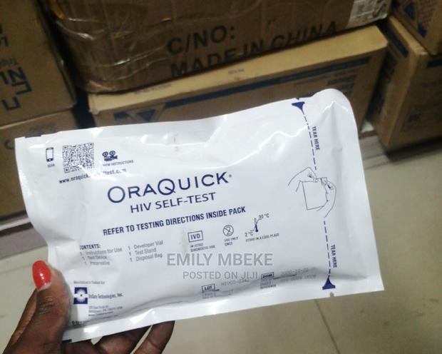 Ora Quick Hiv Self-Test