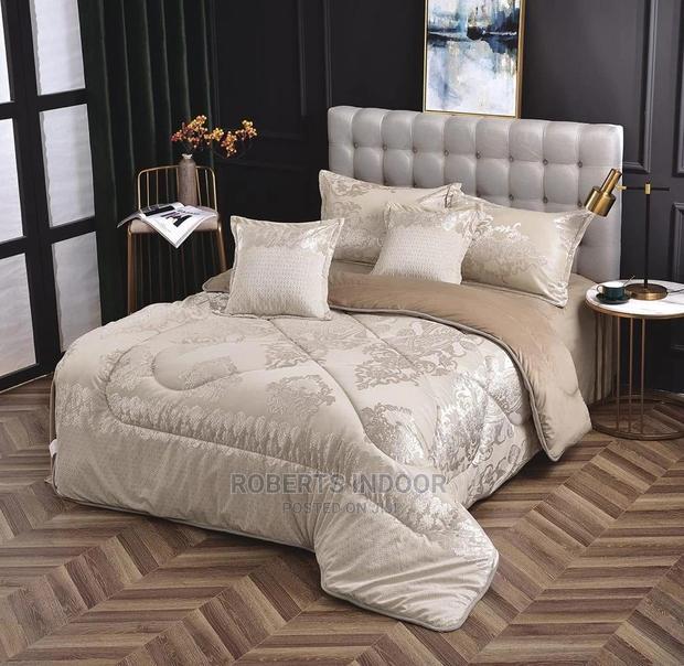 Silk Warm 6*6 Duvet