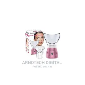 Facial Iconic Steamer