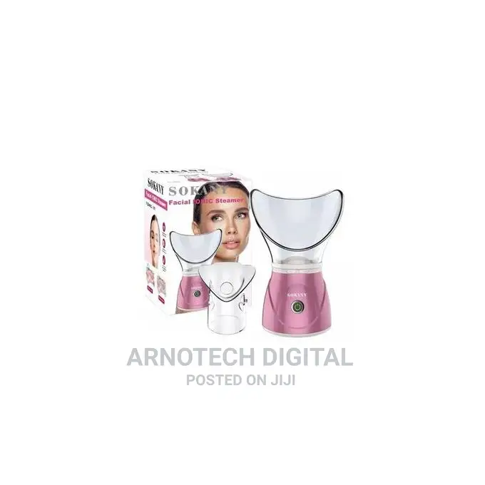 Facial Iconic Steamer