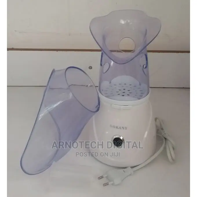 Facial Iconic Steamer