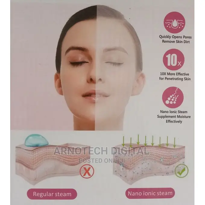 Facial Iconic Steamer
