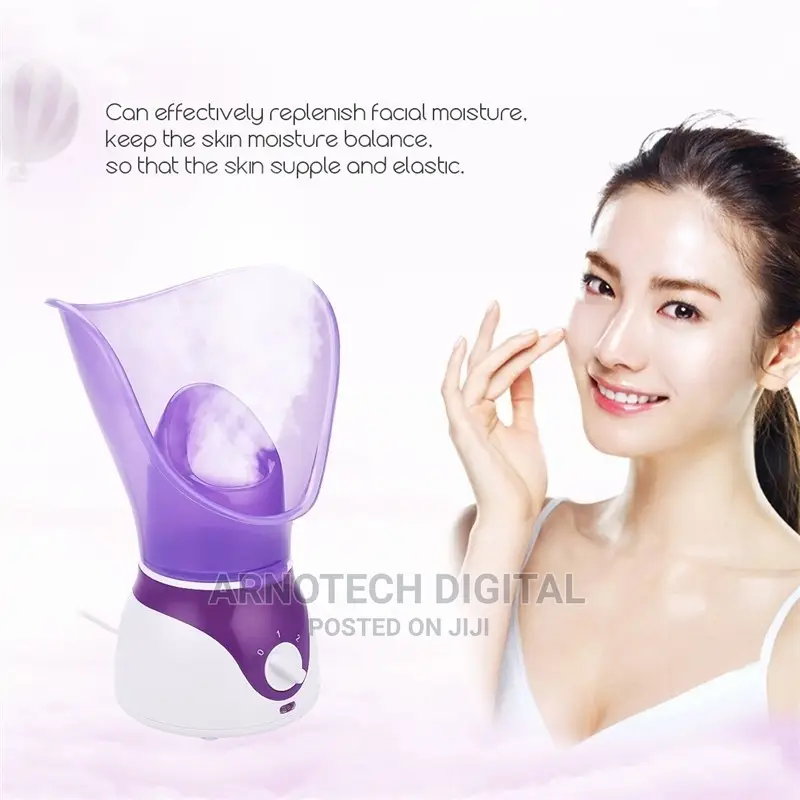 Facial Iconic Steamer