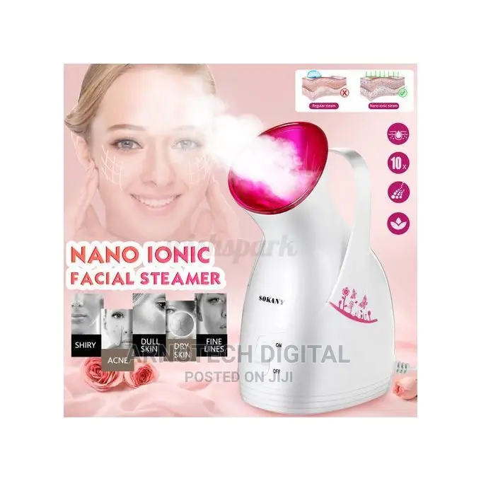Facial Iconic Steamer